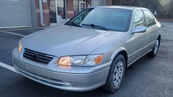 2000 Toyota Camry XLE V6