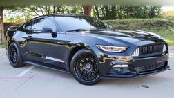 2016 Ford Mustang Premium
