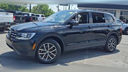 2021 Volkswagen Tiguan S