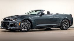2018 Chevrolet Camaro ZL1