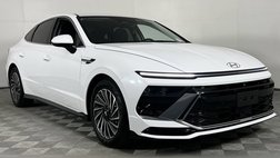 2025 Hyundai Sonata Hybrid SEL