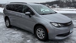 2021 Chrysler Voyager LXi