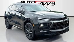 2025 Chevrolet Blazer RS