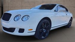 2010 Bentley Continental GT