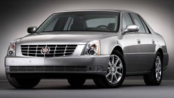 2008 Cadillac DTS 1SH