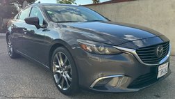 2016 Mazda MAZDA6 i Grand Touring