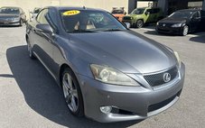 2012 Lexus IS 250C Base