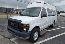 2011 Ford E-Series E-250