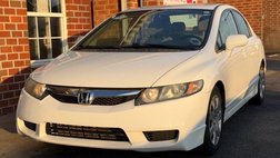 2010 Honda Civic LX