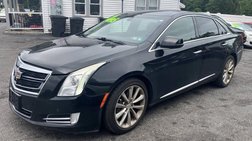 2014 Cadillac XTS Livery