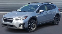 2020 Subaru Crosstrek Premium