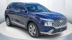 2021 Hyundai Santa Fe SEL