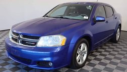 2013 Dodge Avenger SXT