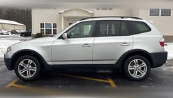 2005 BMW X3 3.0i