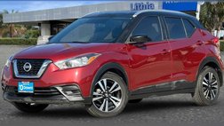 2019 Nissan Kicks SV
