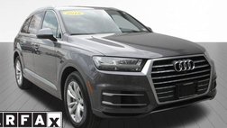 2018 Audi Q7 3.0T quattro Premium Plus