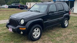 2002 Jeep Liberty Limited