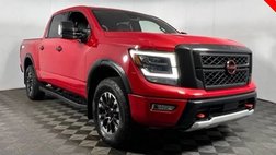 2023 Nissan Titan PRO-4X