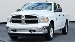 2022 Ram Ram Pickup 1500 Classic SLT