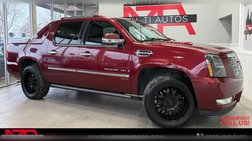 2008 Cadillac Escalade EXT Base