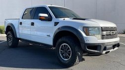 2012 Ford F-150 SVT Raptor