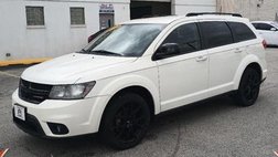 2019 Dodge Journey GT