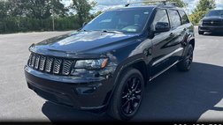 2017 Jeep Grand Cherokee Altitude