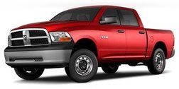 2012 Ram Ram Pickup 1500 Outdoorsman