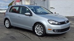 2011 Volkswagen Golf TDI