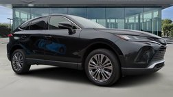 2022 Toyota Venza Limited