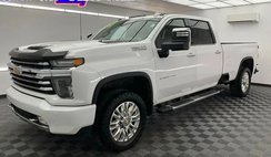 2022 Chevrolet Silverado 2500HD High Country