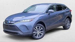 2022 Toyota Venza LE