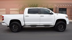 2019 Toyota Tundra Platinum