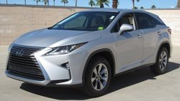 2018 Lexus RX 350 Base