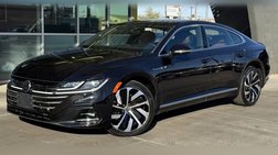 2021 Volkswagen Arteon SEL R-Line 4Motion