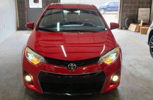 2016 Toyota Corolla S Special Edition