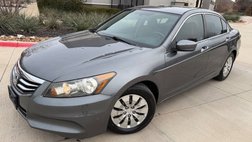 2012 Honda Accord LX
