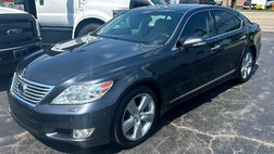 2011 Lexus LS 460 Base