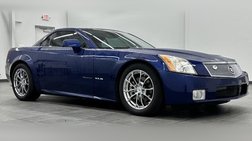 2004 Cadillac XLR Base