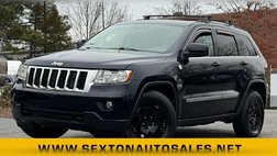 2011 Jeep Grand Cherokee Laredo
