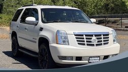 2011 Cadillac Escalade Luxury