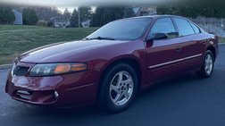 2003 Pontiac Bonneville SE