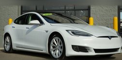 2016 Tesla Model S 90D