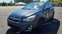 2016 Subaru Crosstrek 2.0i Premium
