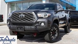 2020 Toyota Tacoma SR