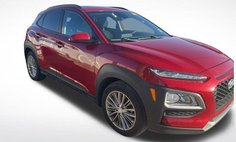 2020 Hyundai Kona SEL Plus