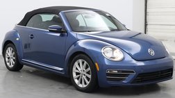 2018 Volkswagen Beetle 2.0T SE