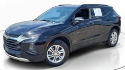 2022 Chevrolet Blazer LT