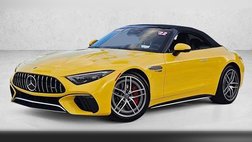 2022 Mercedes-Benz SL-Class AMG SL 55