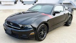 2014 Ford Mustang V6
